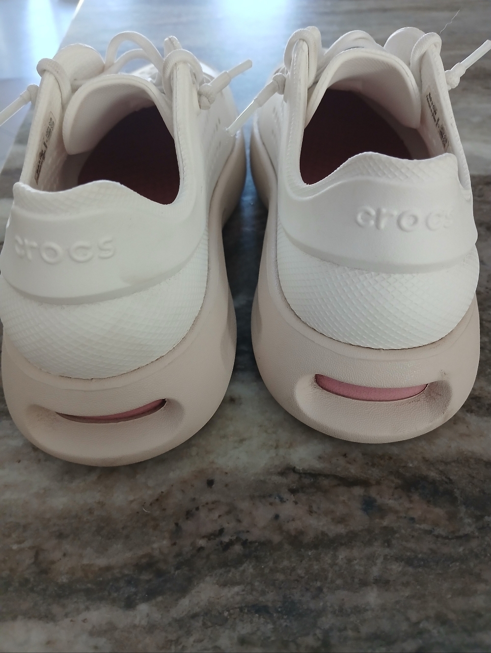 Crocs Lite Ride Shoes - Picture 2 of 4